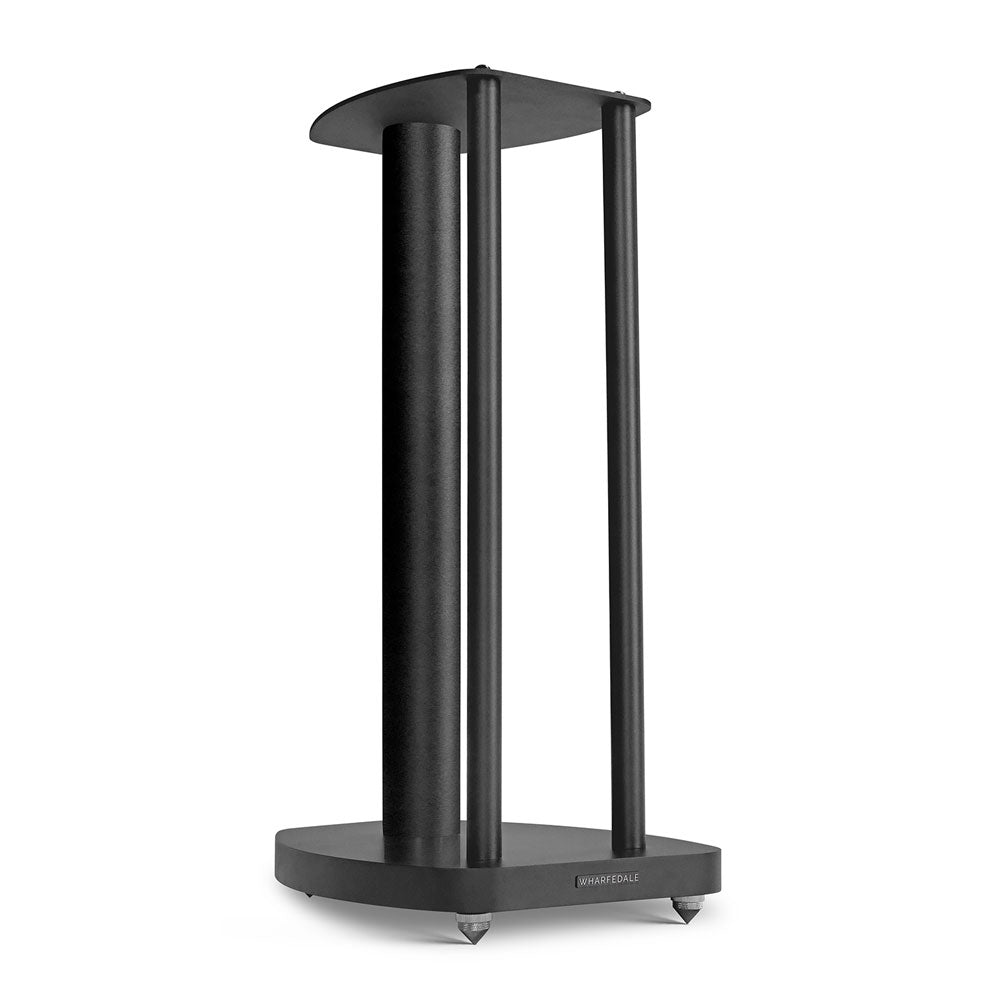 Wharfedale Evo 4 Black Speaker Stands