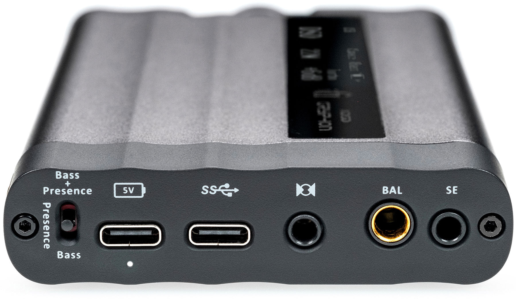 iFi Audio xDSD Gryphon Portable Headphone DAC/Amp