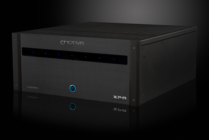 Emotiva XPA-11 Gen3 Eleven Channel Power Amplifier