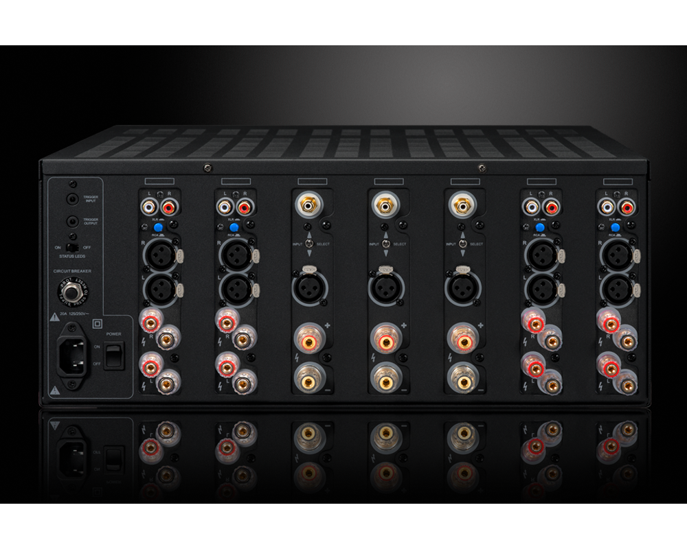 Emotiva XPA-11 Gen3 Eleven Channel Power Amplifier
