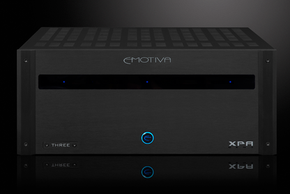 Emotiva XPA-3 Gen3 Black Modular Power Amplifier (3 Channel)