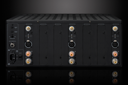 Emotiva XPA-3 Gen3 Black Modular Power Amplifier (3 Channel)
