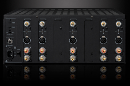 Emotiva XPA-5 Gen3 Black Modular Power Amplifier (5 Channel)