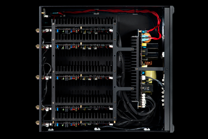 Emotiva XPA-5 Gen3 Black Modular Power Amplifier (5 Channel)
