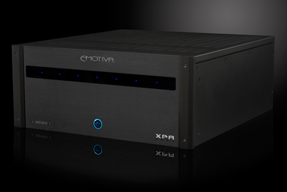 Emotiva XPA-7 Gen3 Black Modular Power Amplifier (7 Channel)