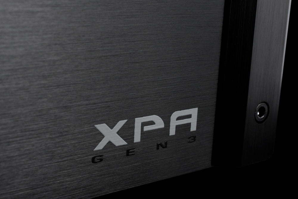 Emotiva XPA-5 Gen3 Black Modular Power Amplifier (5 Channel)
