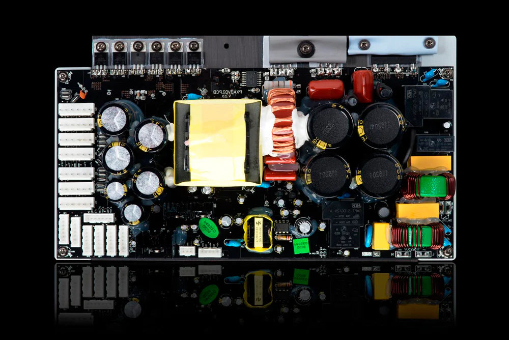 Emotiva XPA-DR2 Differential Reference Power Amp