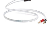 QED XT25 Pre-Term Speaker Cable Pair (2m,3m,5m) - Yorkshire AV LTD