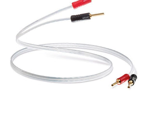 QED XT25 Pre-Term Speaker Cable Pair (2m,3m,5m) - Yorkshire AV LTD