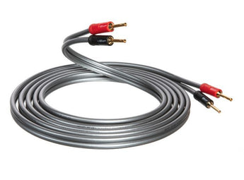 QED XT40i Pre-Terminated Speaker Cable Pair 2m - Yorkshire AV LTD