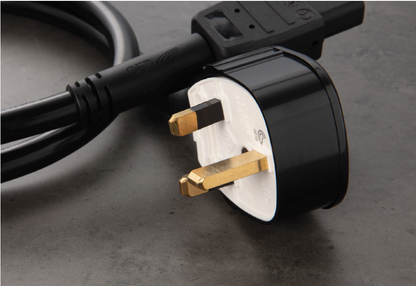 NEW: QED XT5 Power Cable - Yorkshire AV LTD