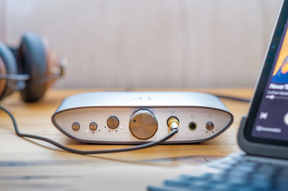 NEW: ZEN CAN headphone amp - Yorkshire AV LTD