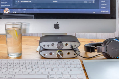 NEW: ZEN CAN headphone amp - Yorkshire AV LTD