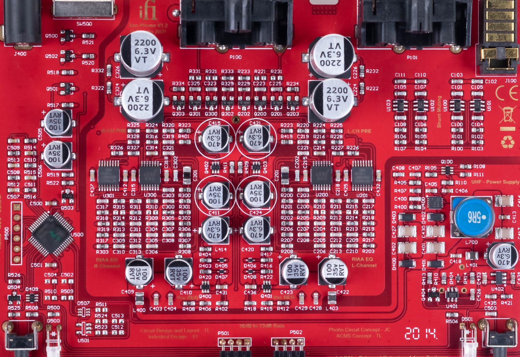 NEW: ZEN Phono - Yorkshire AV LTD