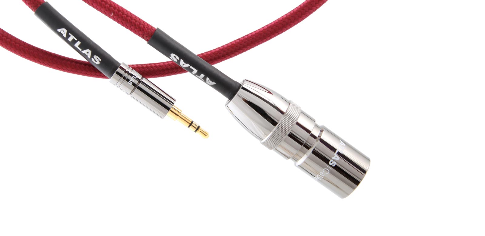 ATLAS Cables - ZENO Headphone Cable