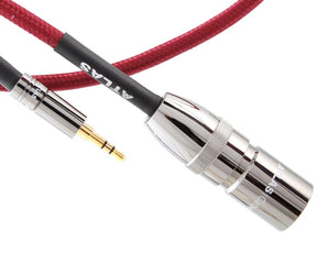 ATLAS Cables - ZENO Headphone Cable