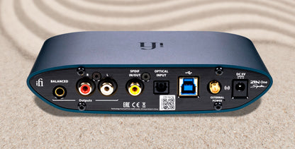 iFi Audio ZEN One Signature - Bluetooth/USB/Optical DAC